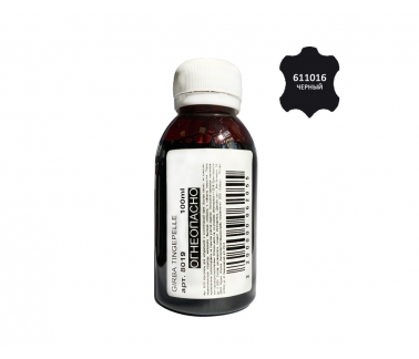   Краситель для синтетической и натуральной кожи, TINGIPELLE, флакон, 100мл.