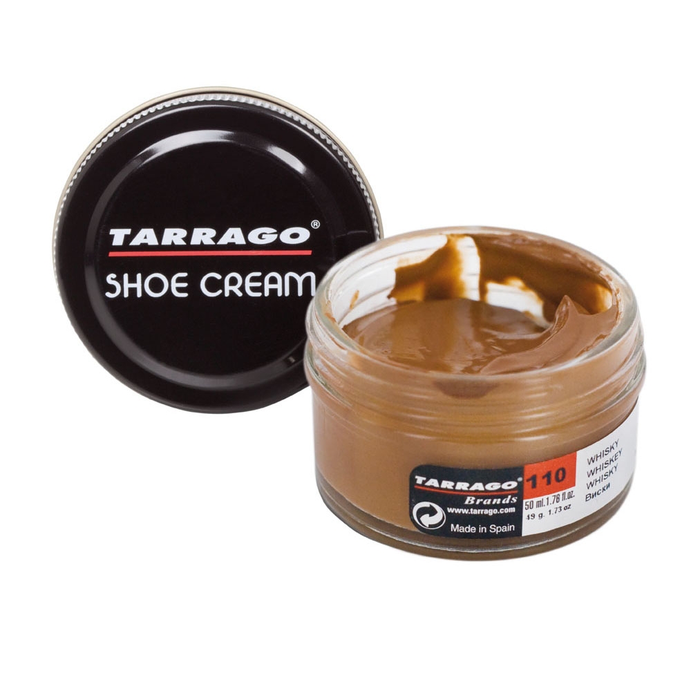 Арт.TCT31 Крем банка SHOE Cream, СТЕКЛО, 50мл.  