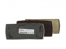 Арт.4213 Воск абразивный для отделки подошв, каблуков и рантов, CERASTEIN, 500гр.  