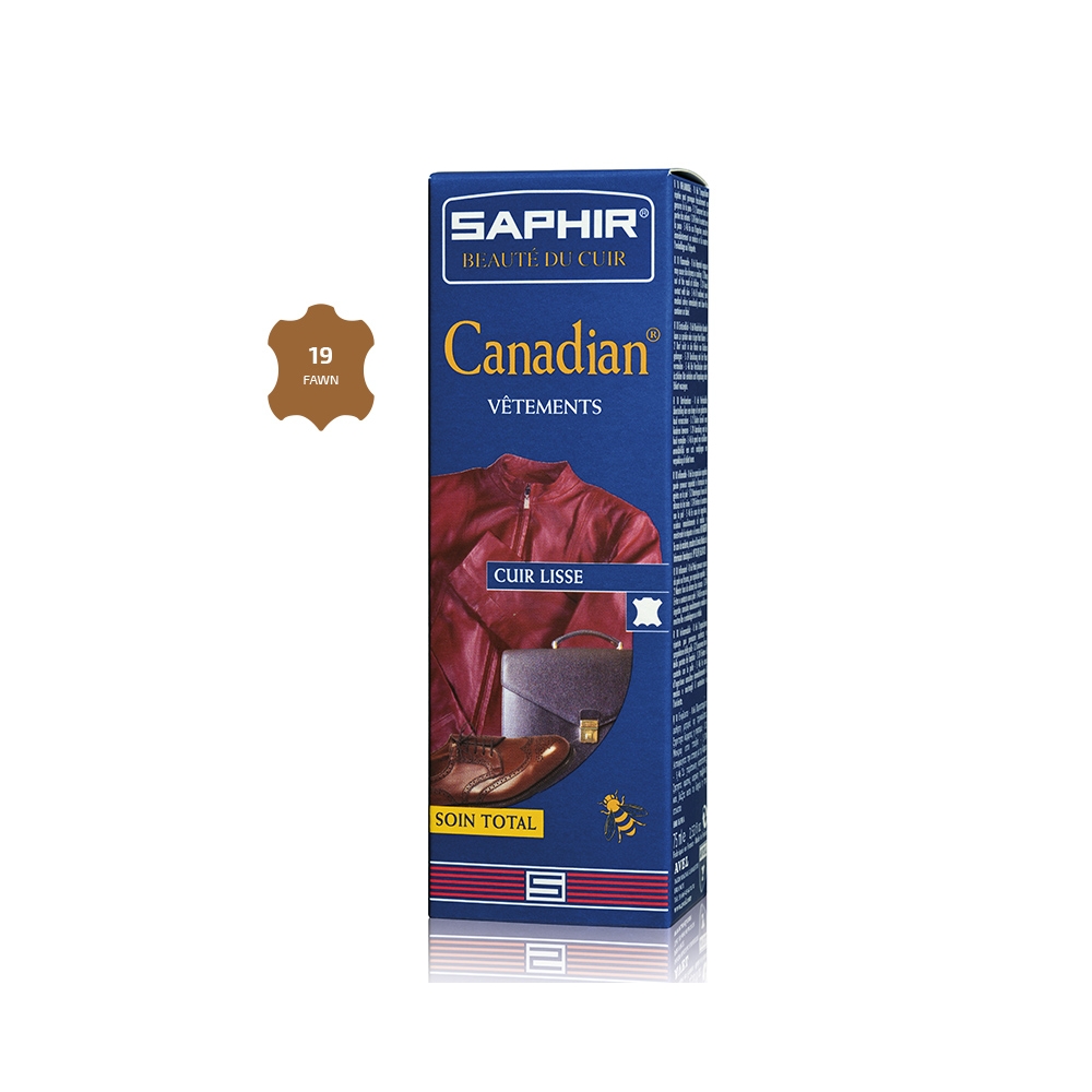 Арт.0043 Крем тюбик CANADIAN, 75мл.  