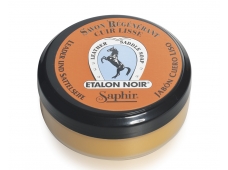 Очиститель мыло для повседневного ухода Etalon Noir SADDLE SOAP, 100мл.