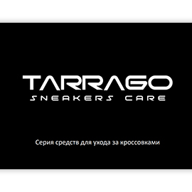 Каталог Tarrago Sneakers care